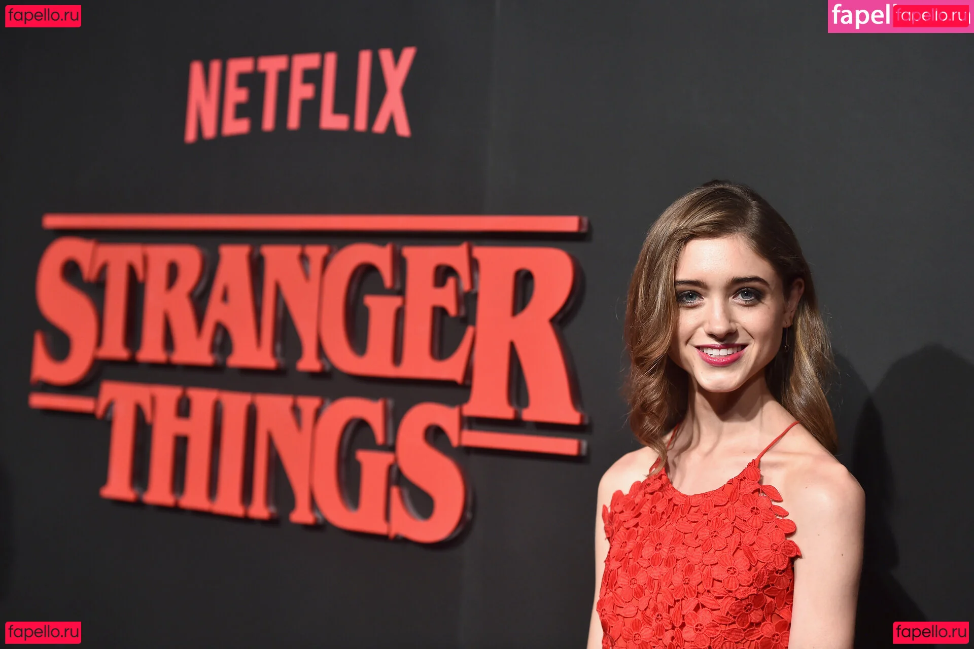 Natalia Dyer Onlyfans Photo Gallery 