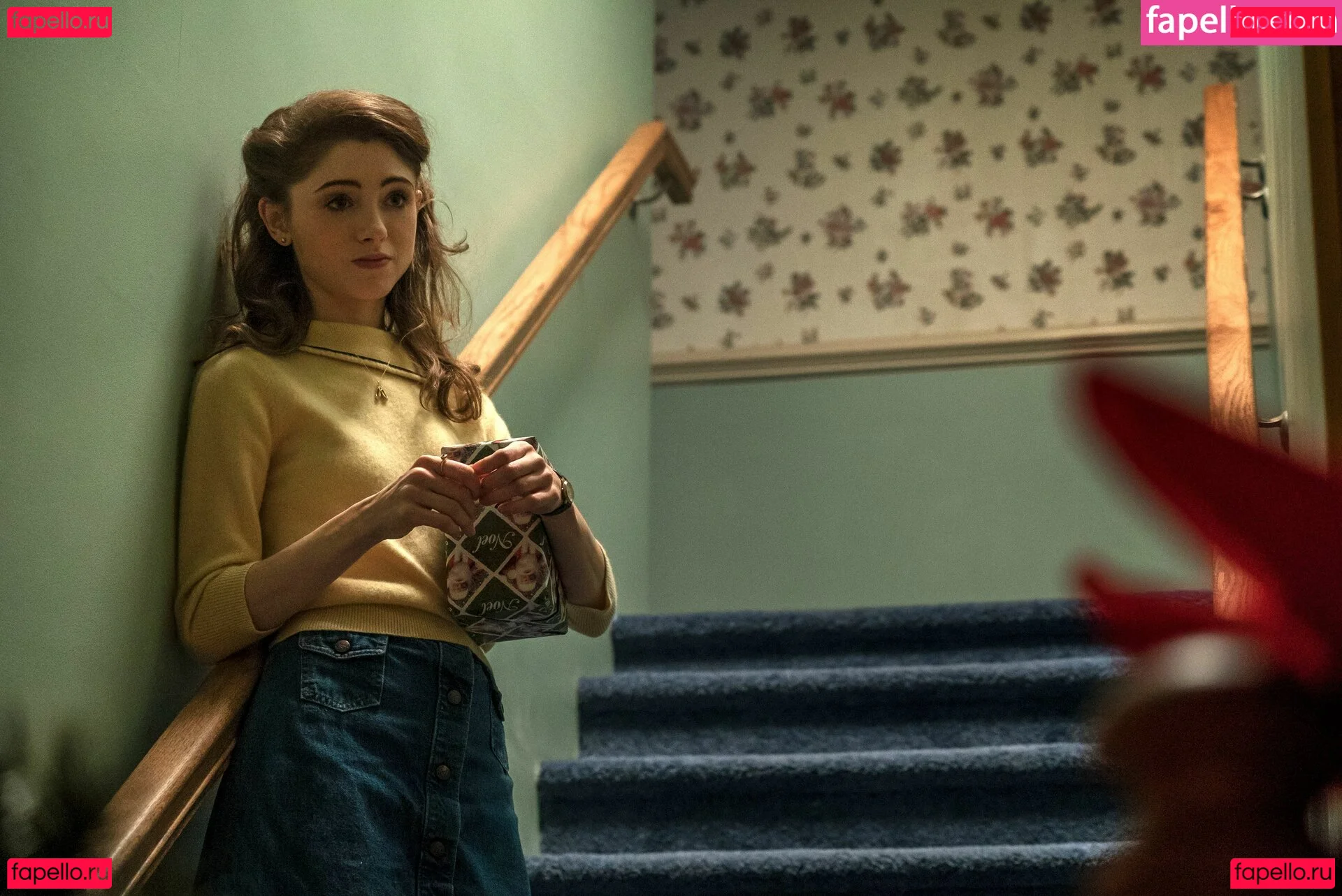 Natalia Dyer Onlyfans Photo Gallery 