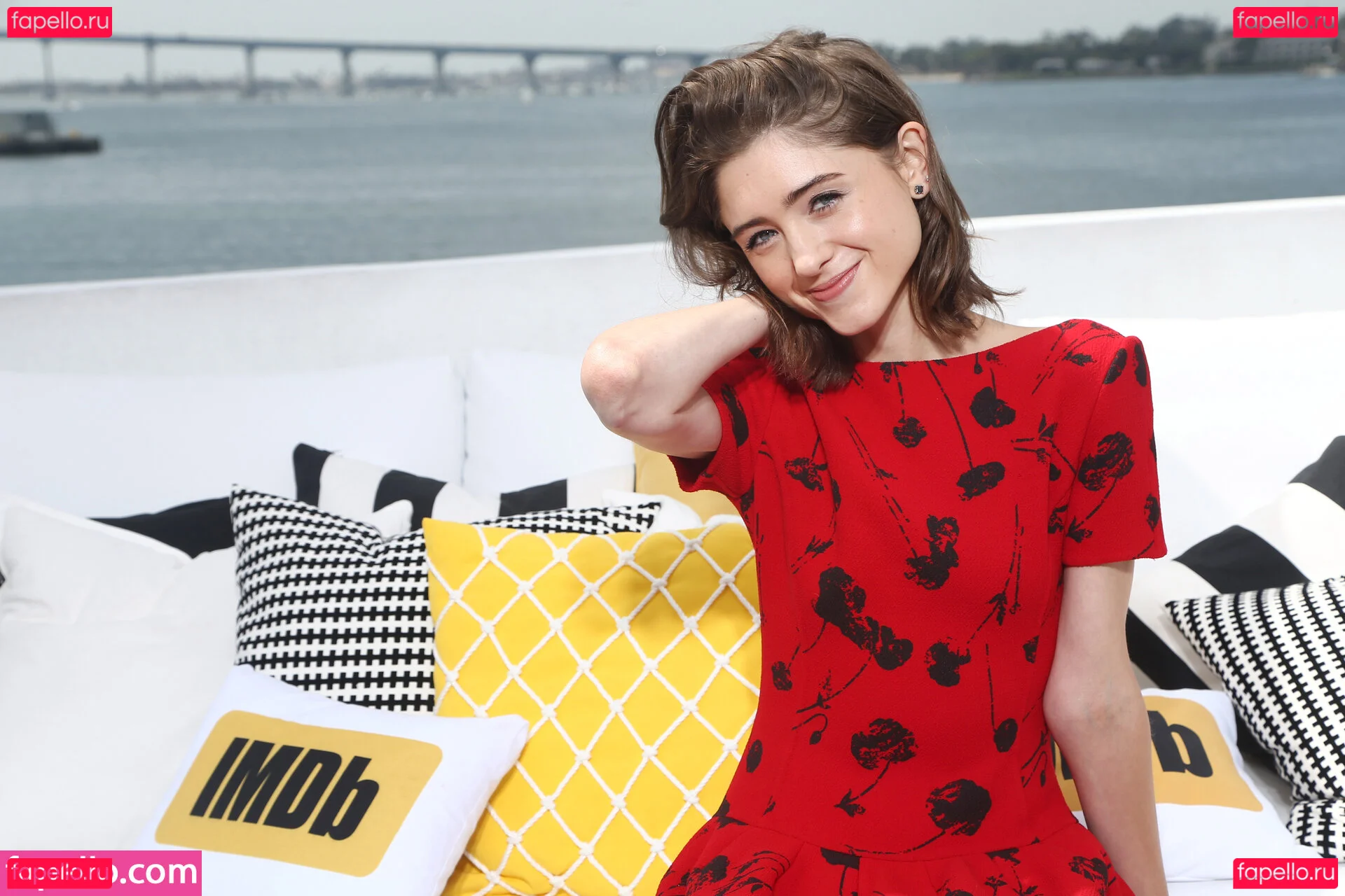 Natalia Dyer Onlyfans Photo Gallery 