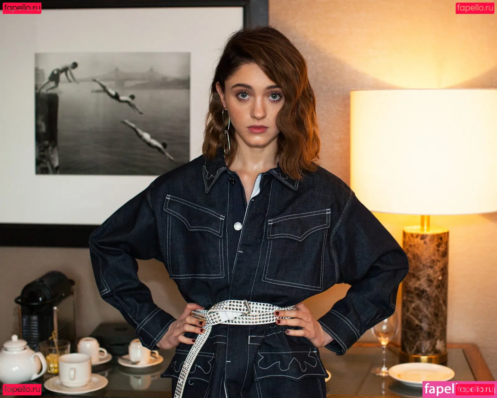 Natalia Dyer Onlyfans Photo Gallery 