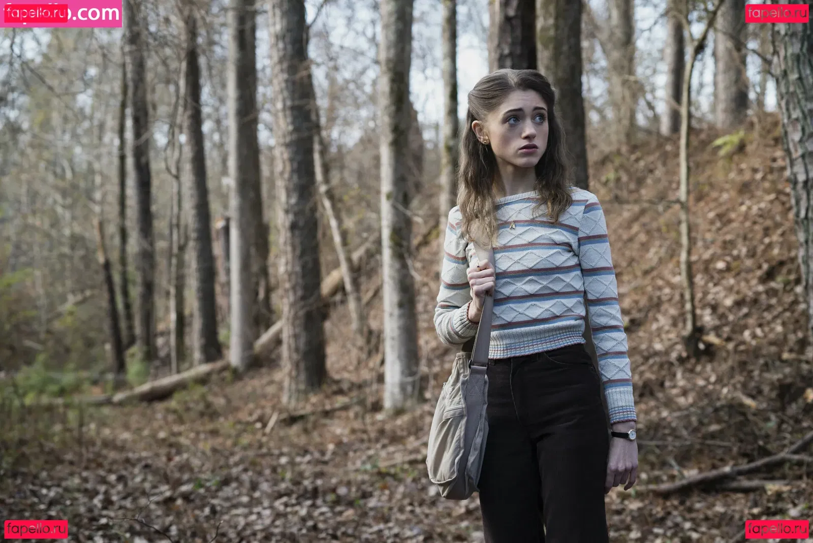Natalia Dyer Onlyfans Photo Gallery 