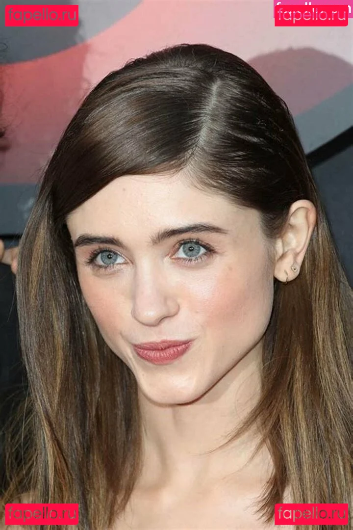 Natalia Dyer Onlyfans Photo Gallery 