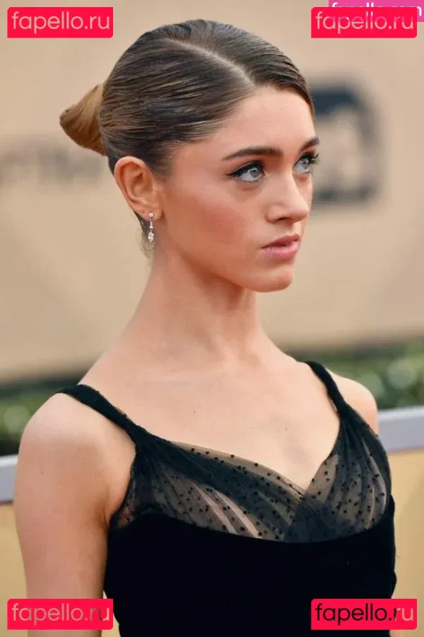Natalia Dyer Onlyfans Photo Gallery 