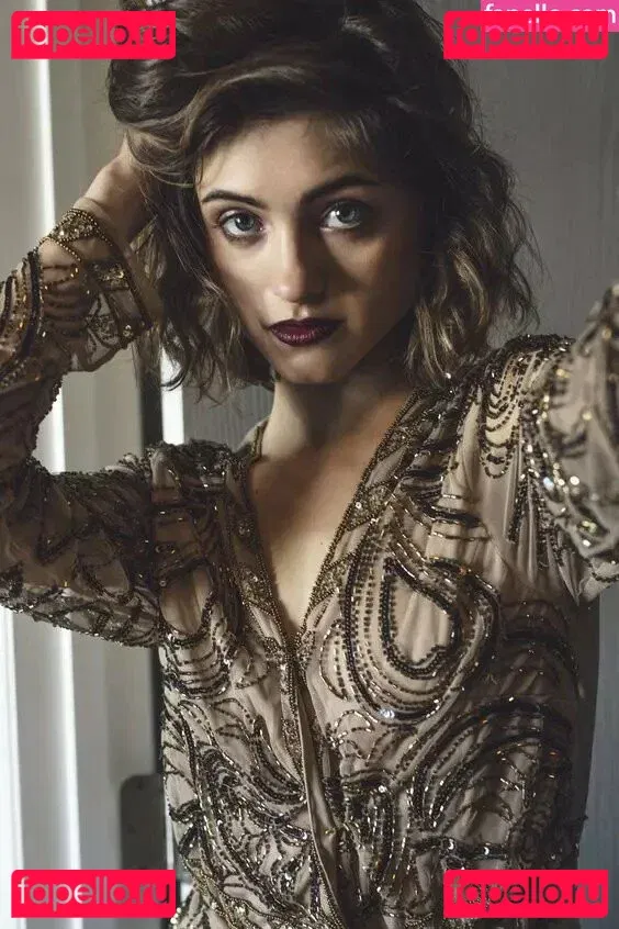 Natalia Dyer Onlyfans Photo Gallery 