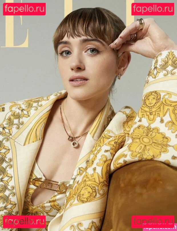 Natalia Dyer Onlyfans Photo Gallery 