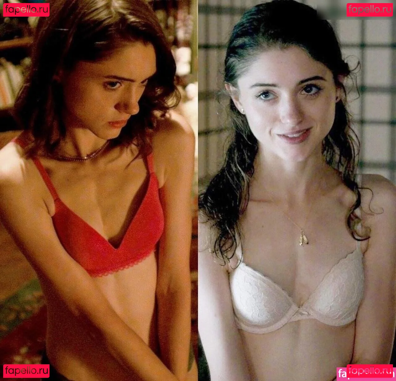 Natalia Dyer Onlyfans Photo Gallery 
