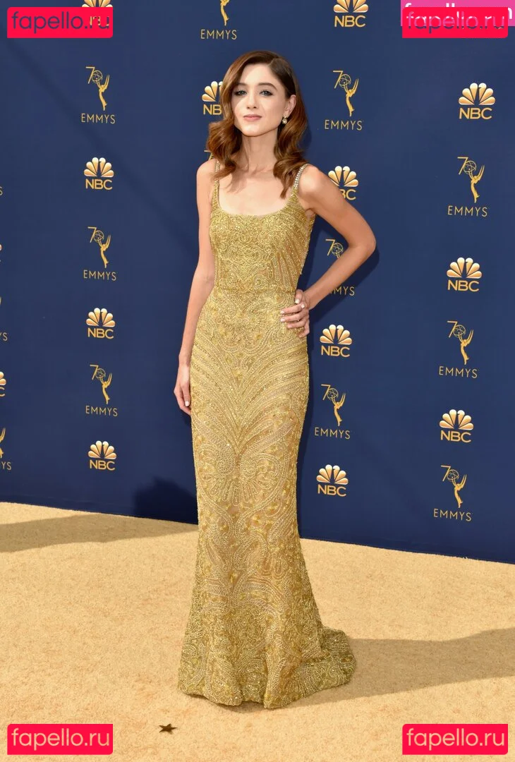 Natalia Dyer Onlyfans Photo Gallery 