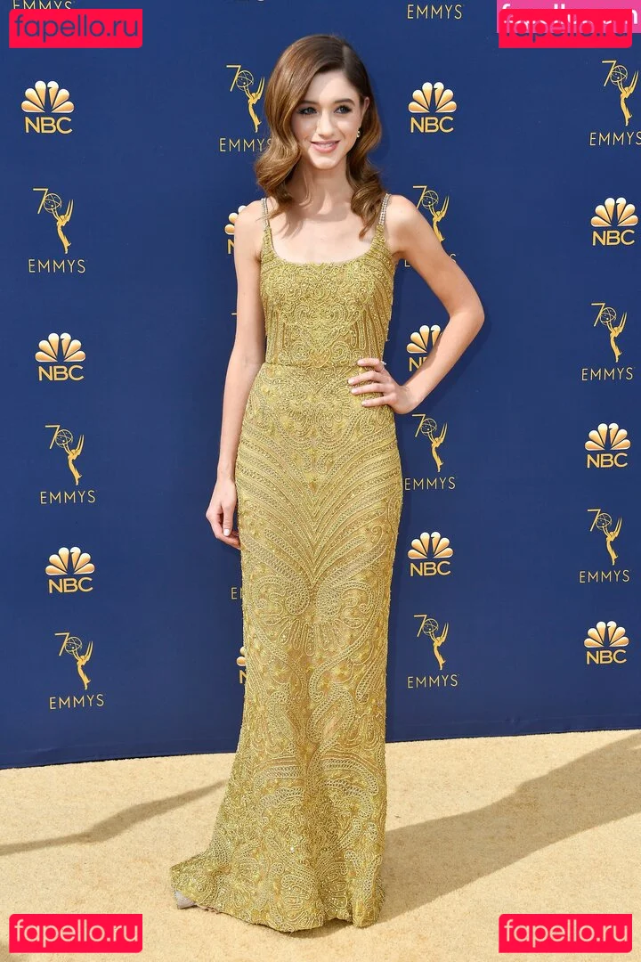 Natalia Dyer Onlyfans Photo Gallery 