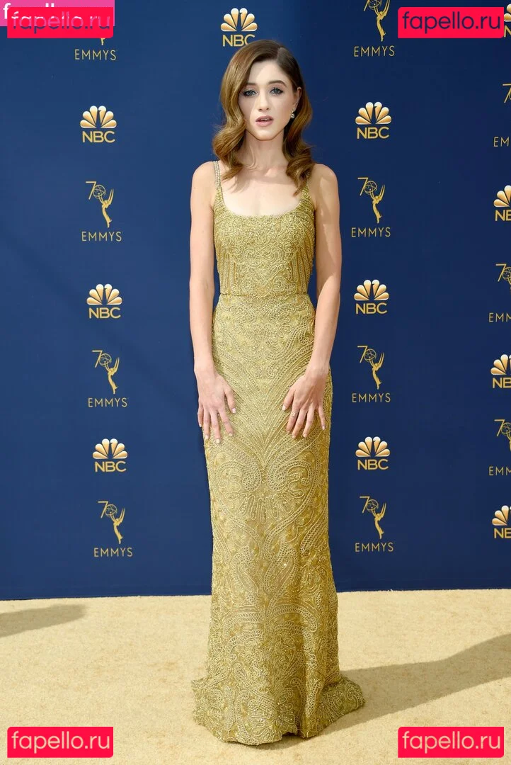 Natalia Dyer Onlyfans Photo Gallery 