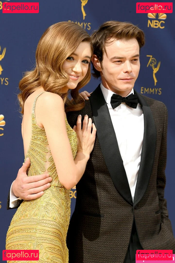 Natalia Dyer Onlyfans Photo Gallery 