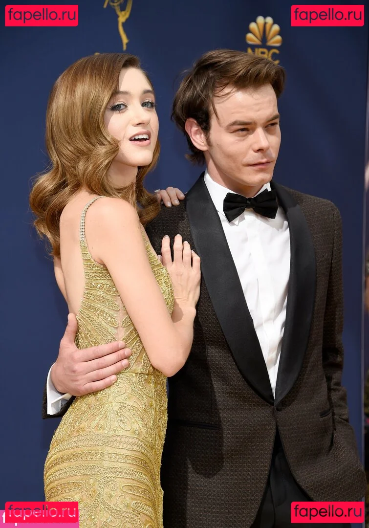 Natalia Dyer Onlyfans Photo Gallery 