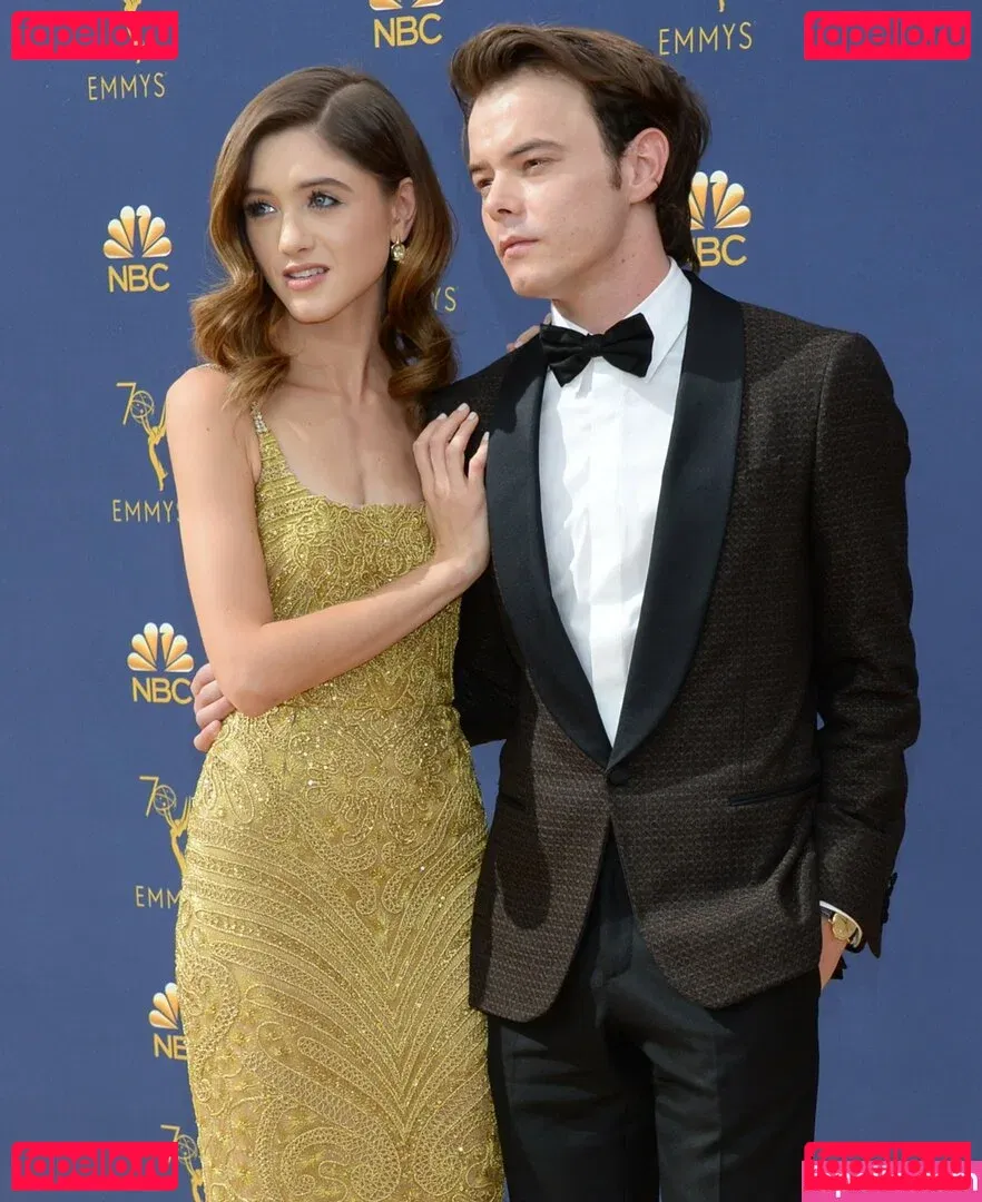 Natalia Dyer Onlyfans Photo Gallery 