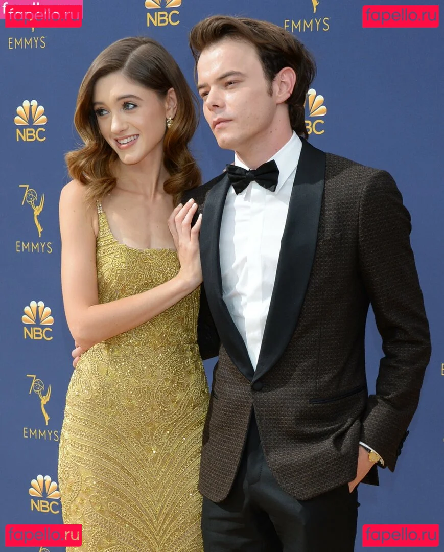 Natalia Dyer Onlyfans Photo Gallery 