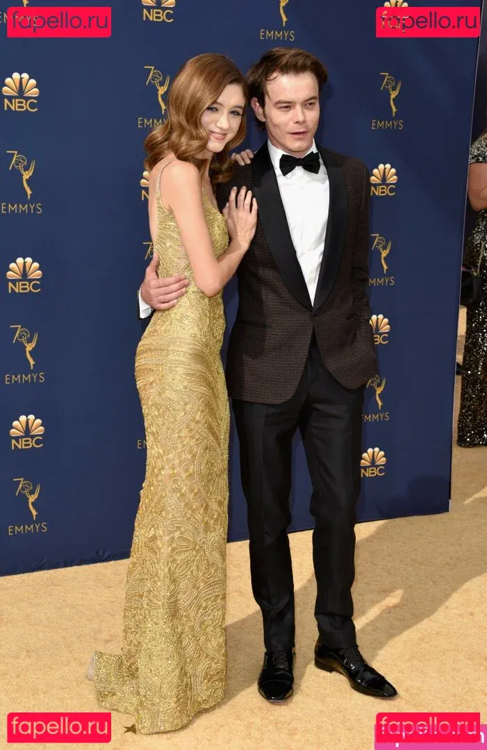 Natalia Dyer Onlyfans Photo Gallery 