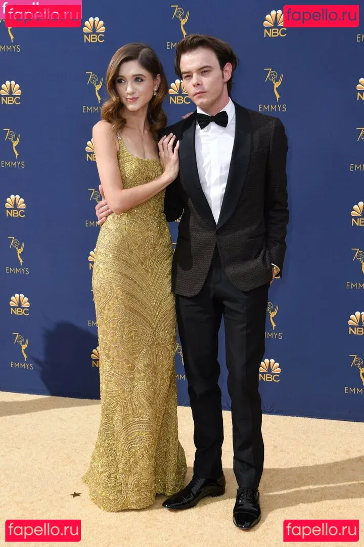 Natalia Dyer Onlyfans Photo Gallery 