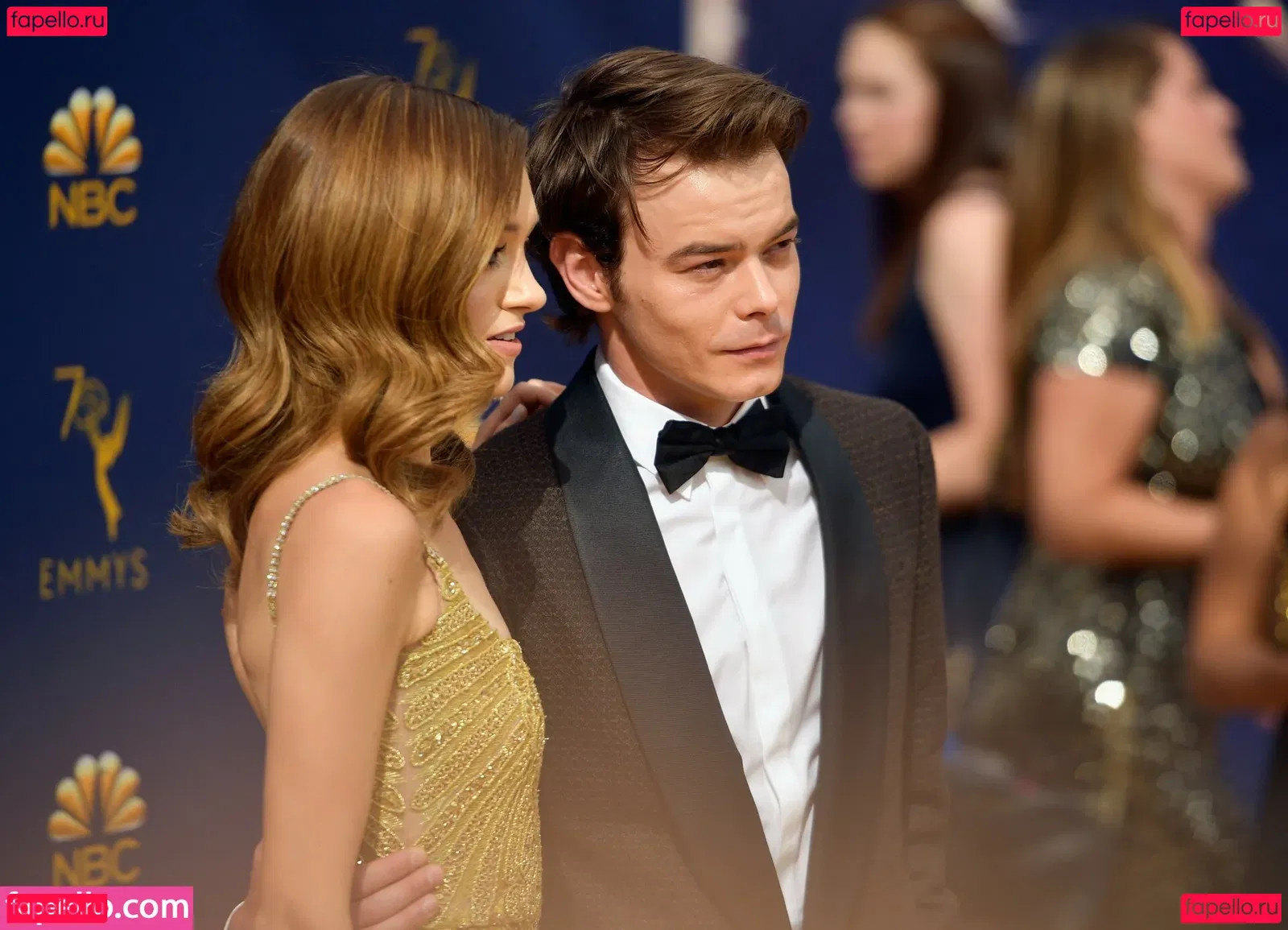 Natalia Dyer Onlyfans Photo Gallery 