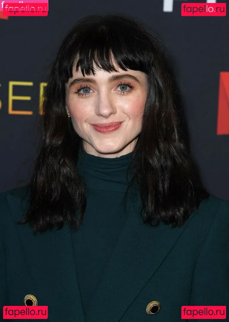 Natalia Dyer Onlyfans Photo Gallery 