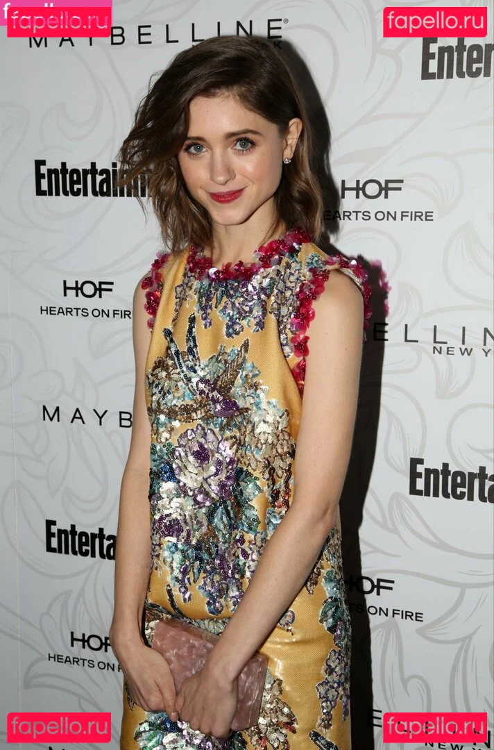 Natalia Dyer Onlyfans Photo Gallery 