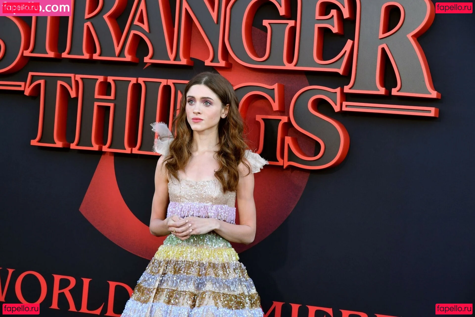 Natalia Dyer Onlyfans Photo Gallery 