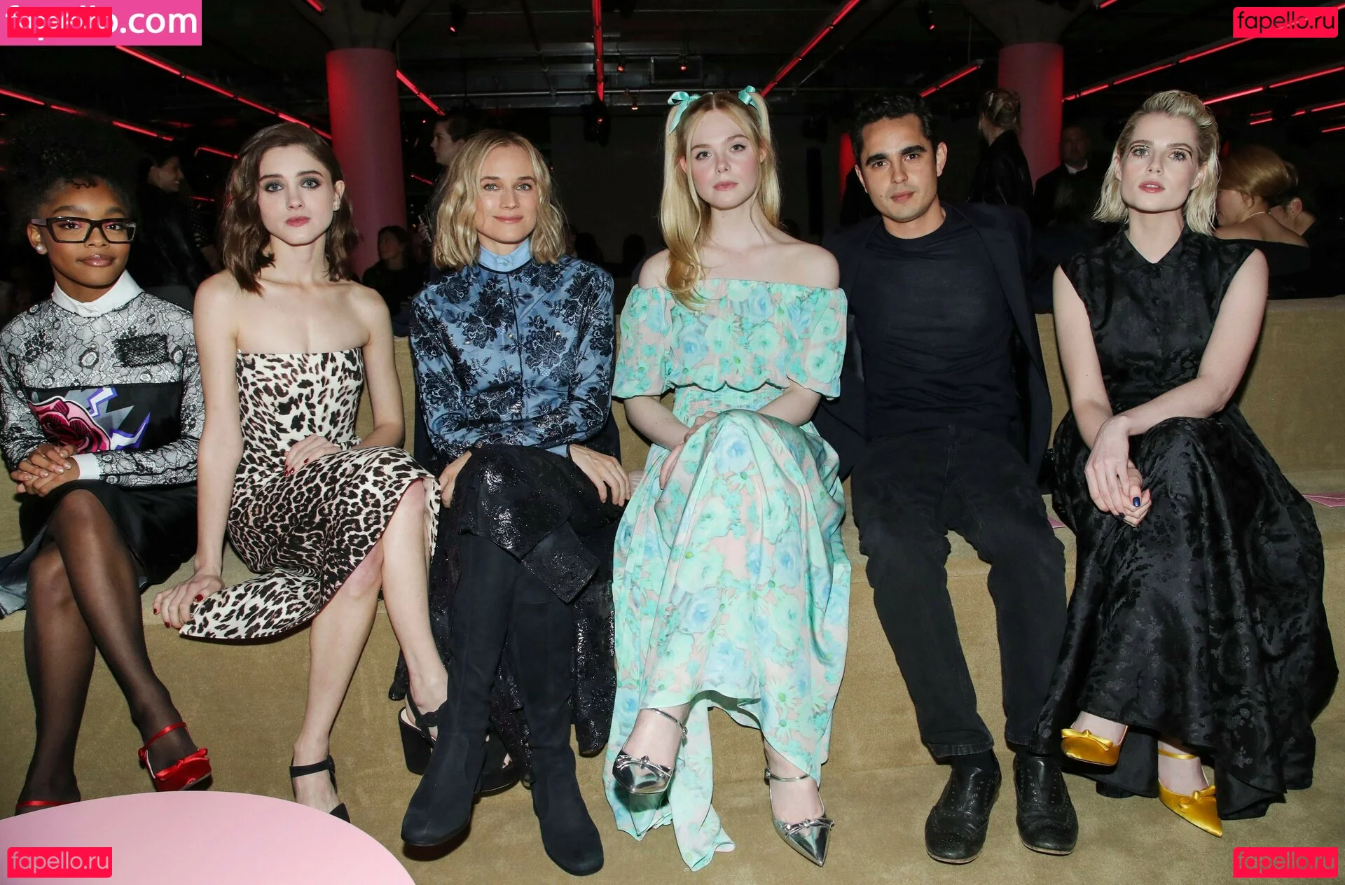 Natalia Dyer Onlyfans Photo Gallery 