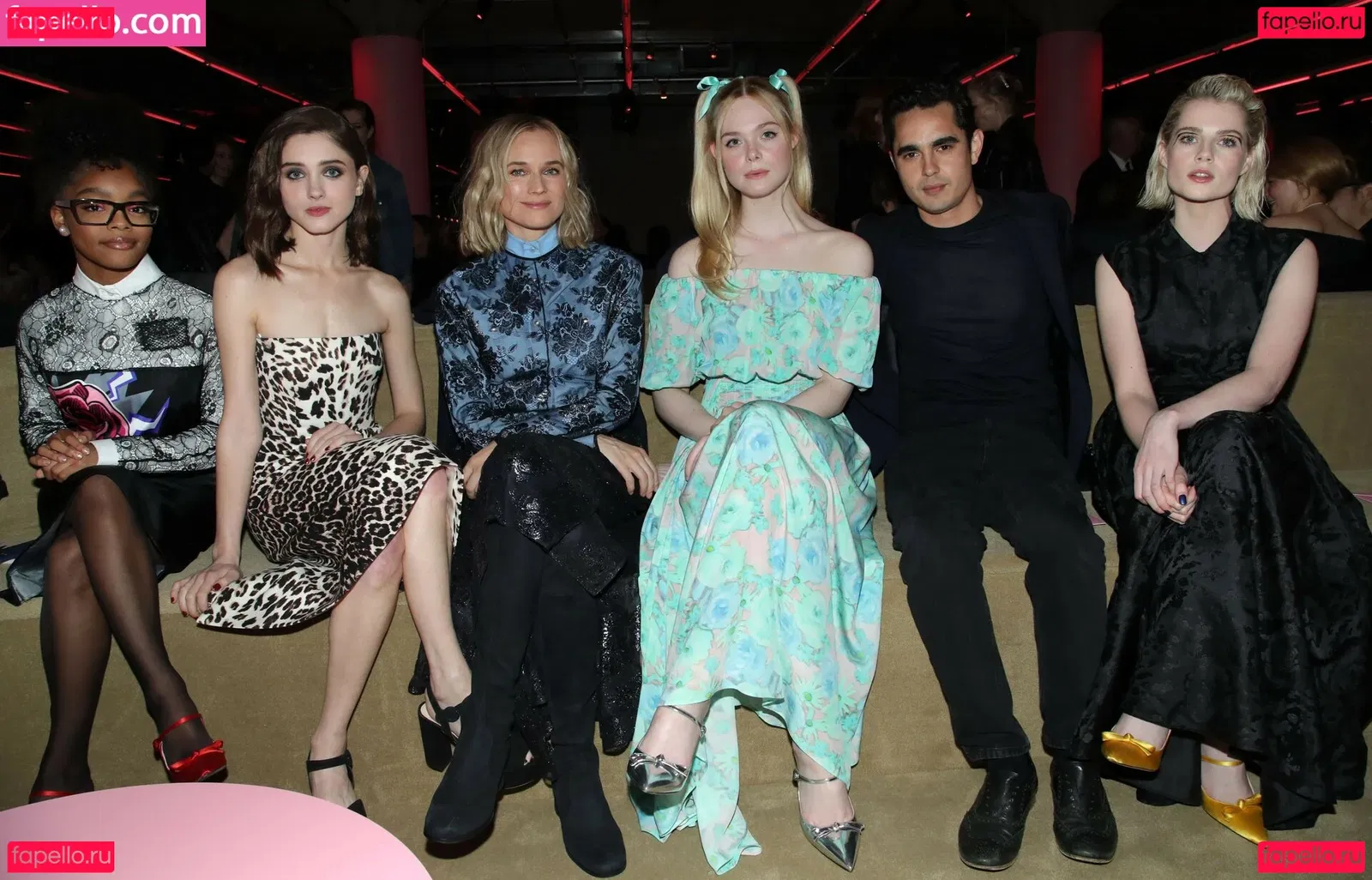 Natalia Dyer Onlyfans Photo Gallery 