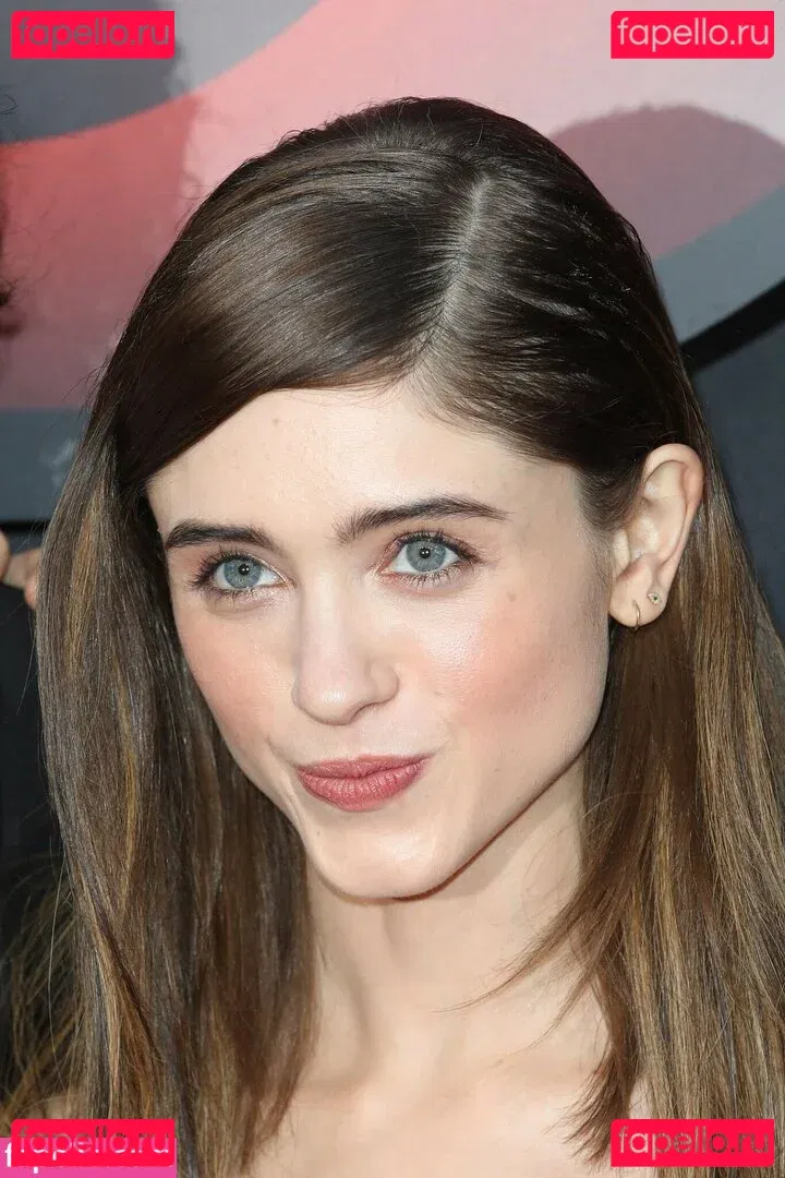 Natalia Dyer Onlyfans Photo Gallery 