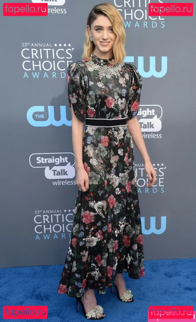 Natalia Dyer Onlyfans Photo Gallery 