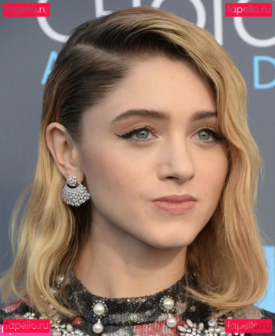 Natalia Dyer Onlyfans Photo Gallery 