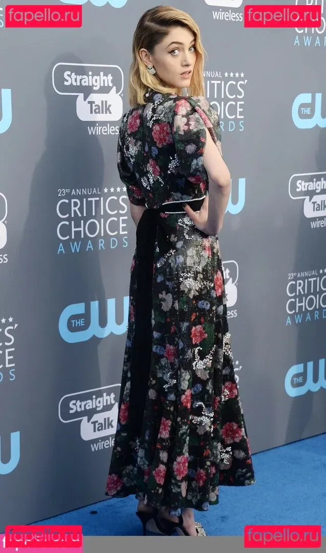 Natalia Dyer Onlyfans Photo Gallery 