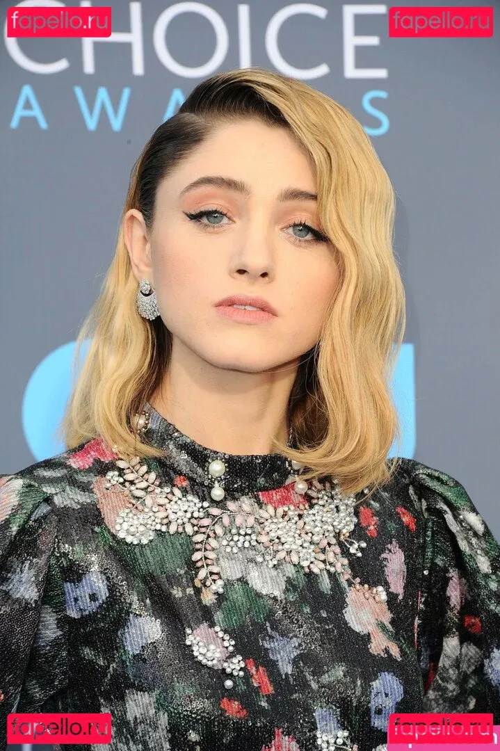 Natalia Dyer Onlyfans Photo Gallery 