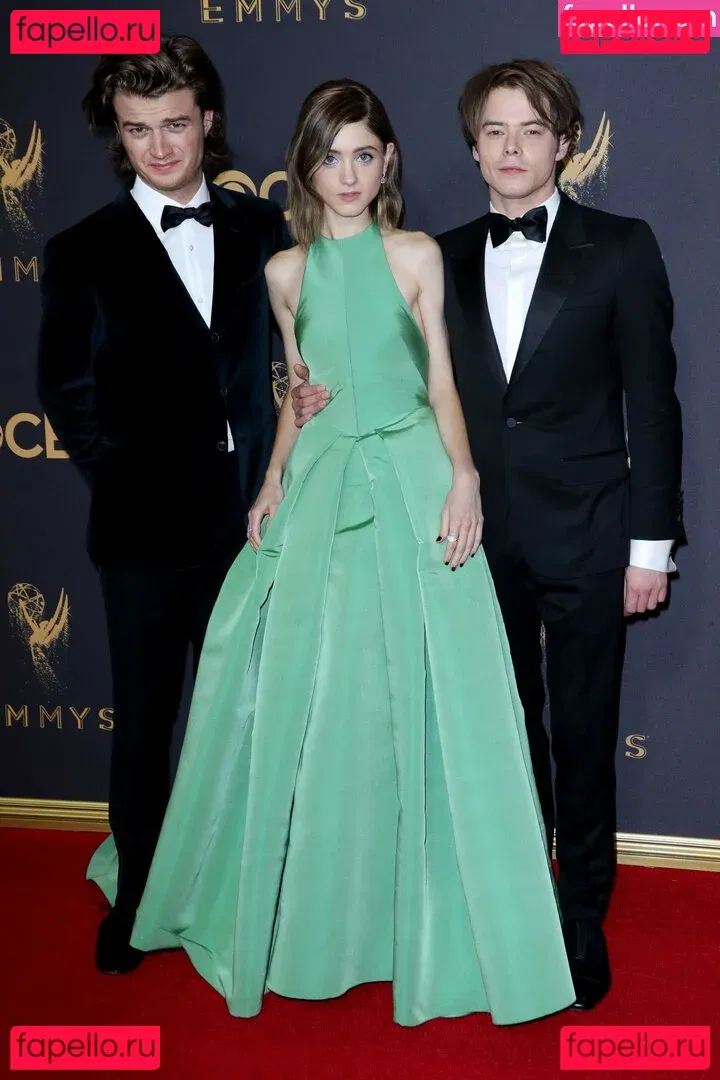 Natalia Dyer Onlyfans Photo Gallery 