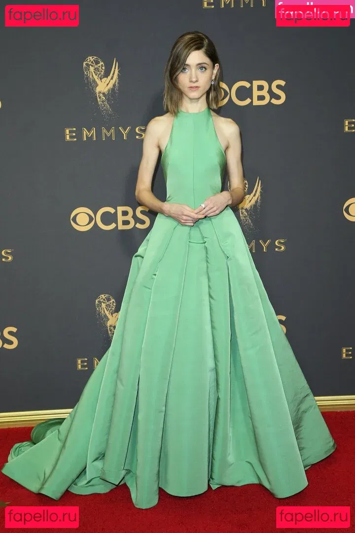 Natalia Dyer Onlyfans Photo Gallery 