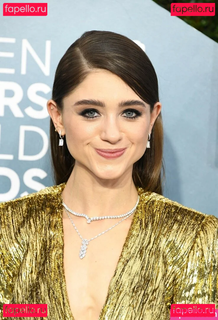 Natalia Dyer Onlyfans Photo Gallery 