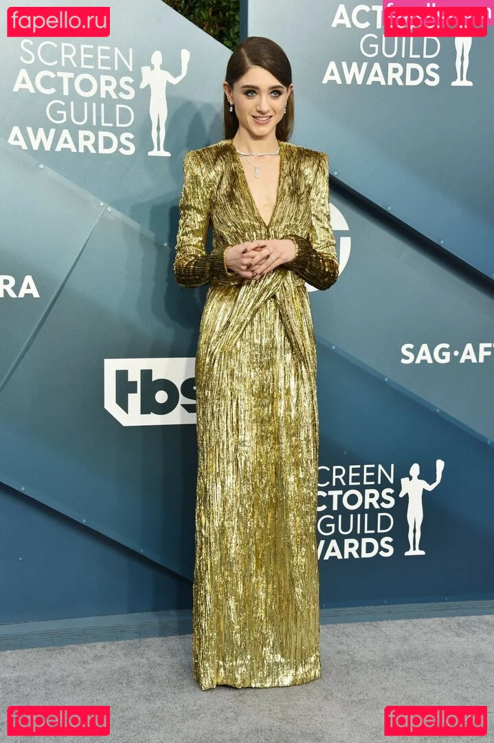 Natalia Dyer Onlyfans Photo Gallery 