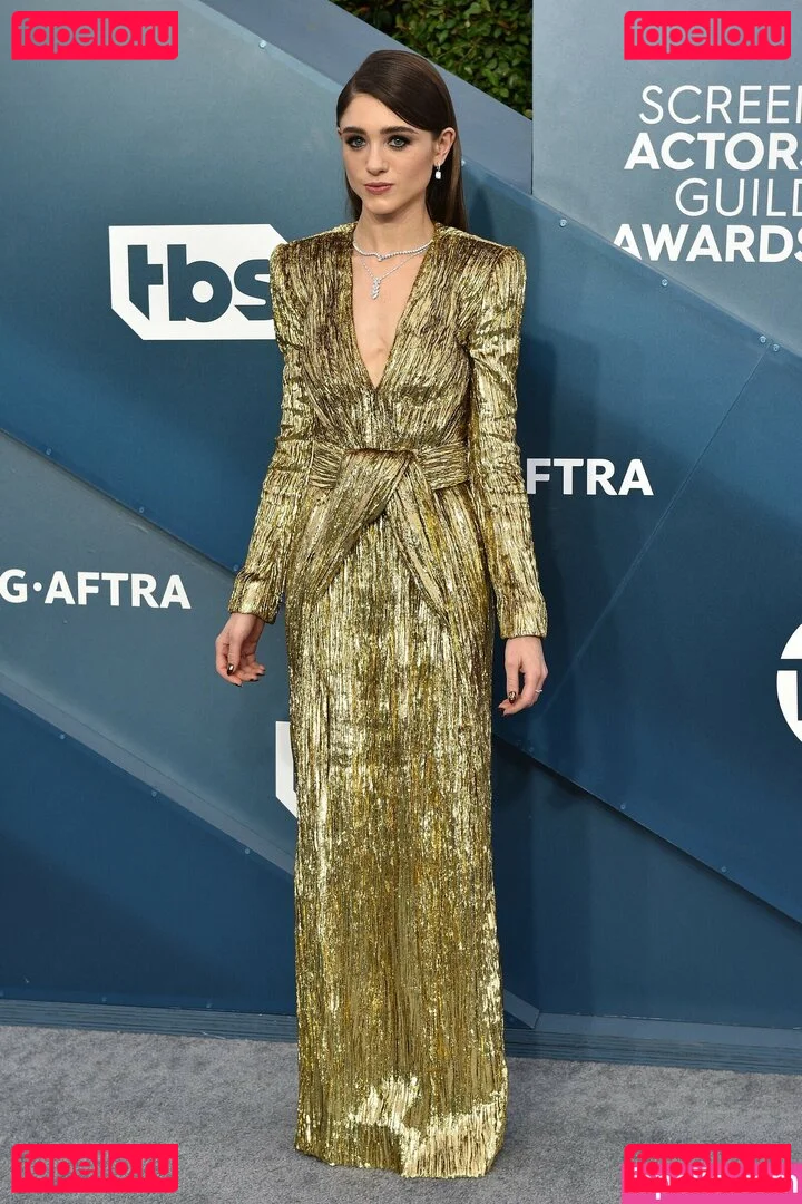 Natalia Dyer Onlyfans Photo Gallery 