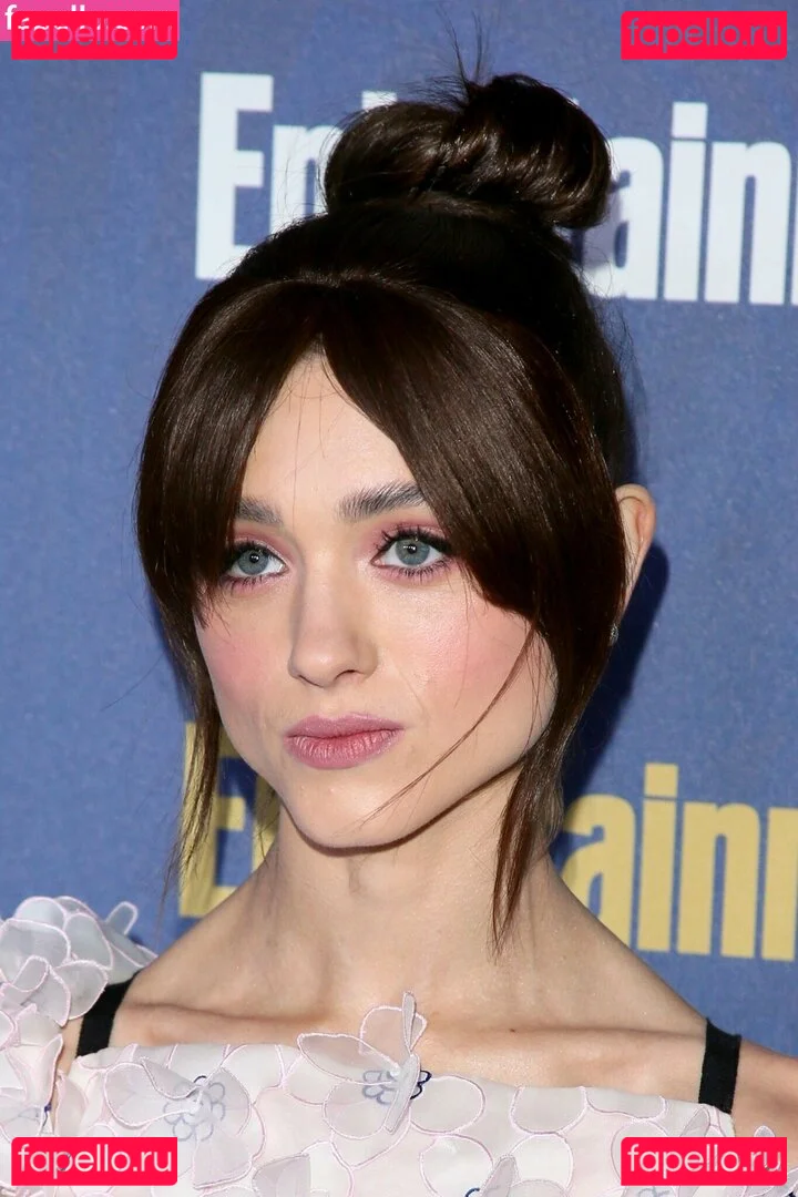 Natalia Dyer Onlyfans Photo Gallery 