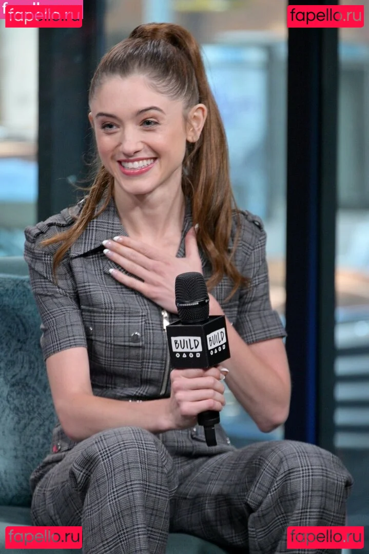 Natalia Dyer Onlyfans Photo Gallery 