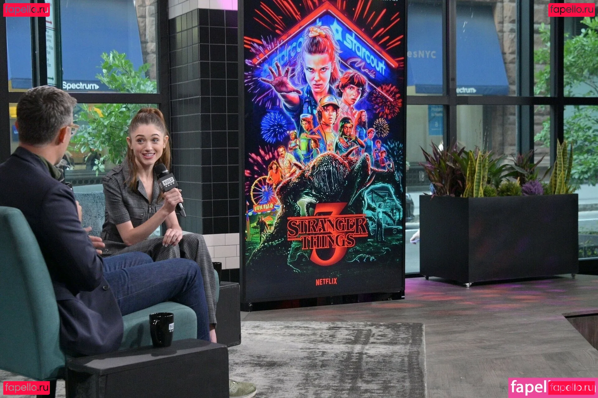 Natalia Dyer Onlyfans Photo Gallery 