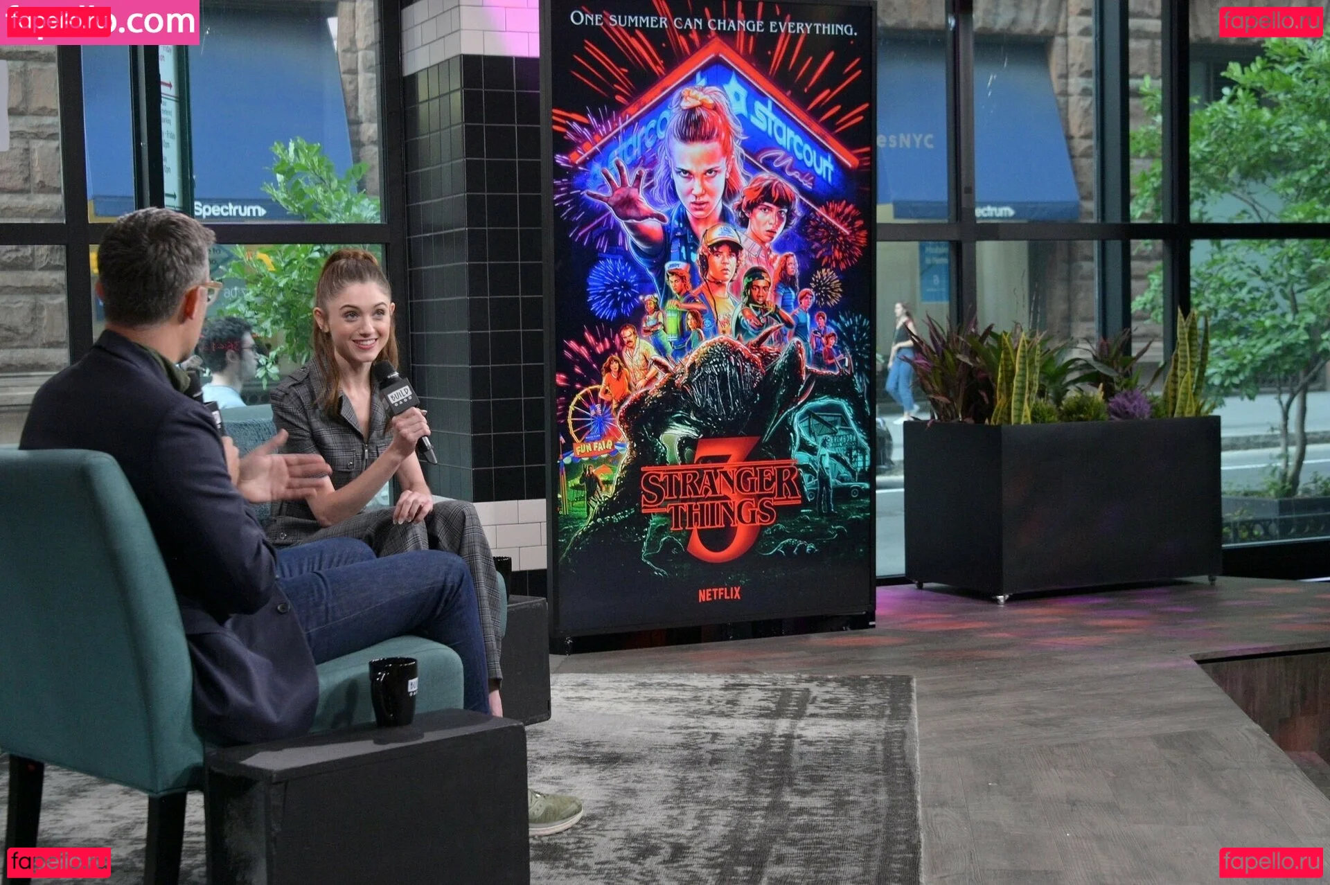 Natalia Dyer Onlyfans Photo Gallery 