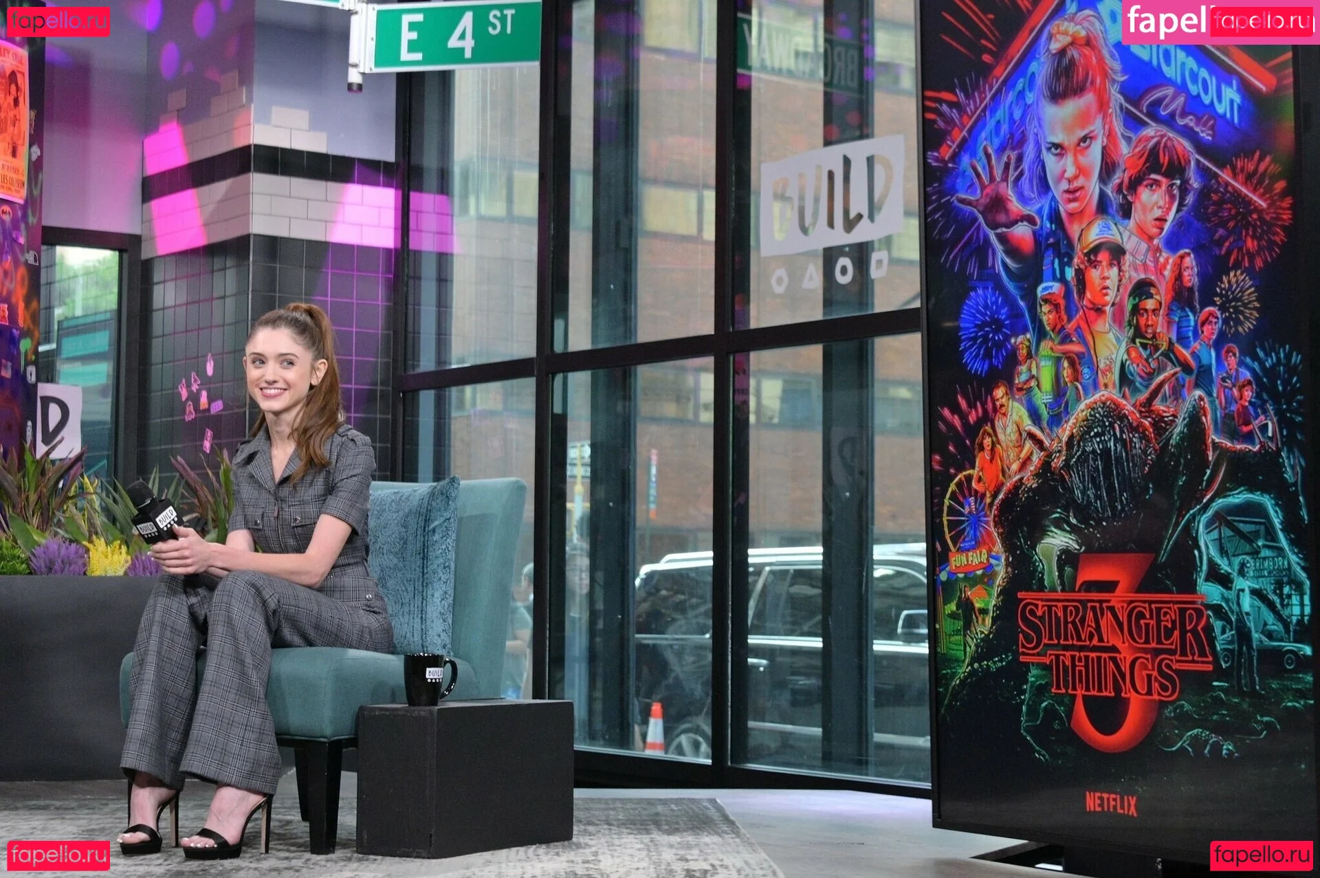 Natalia Dyer Onlyfans Photo Gallery 