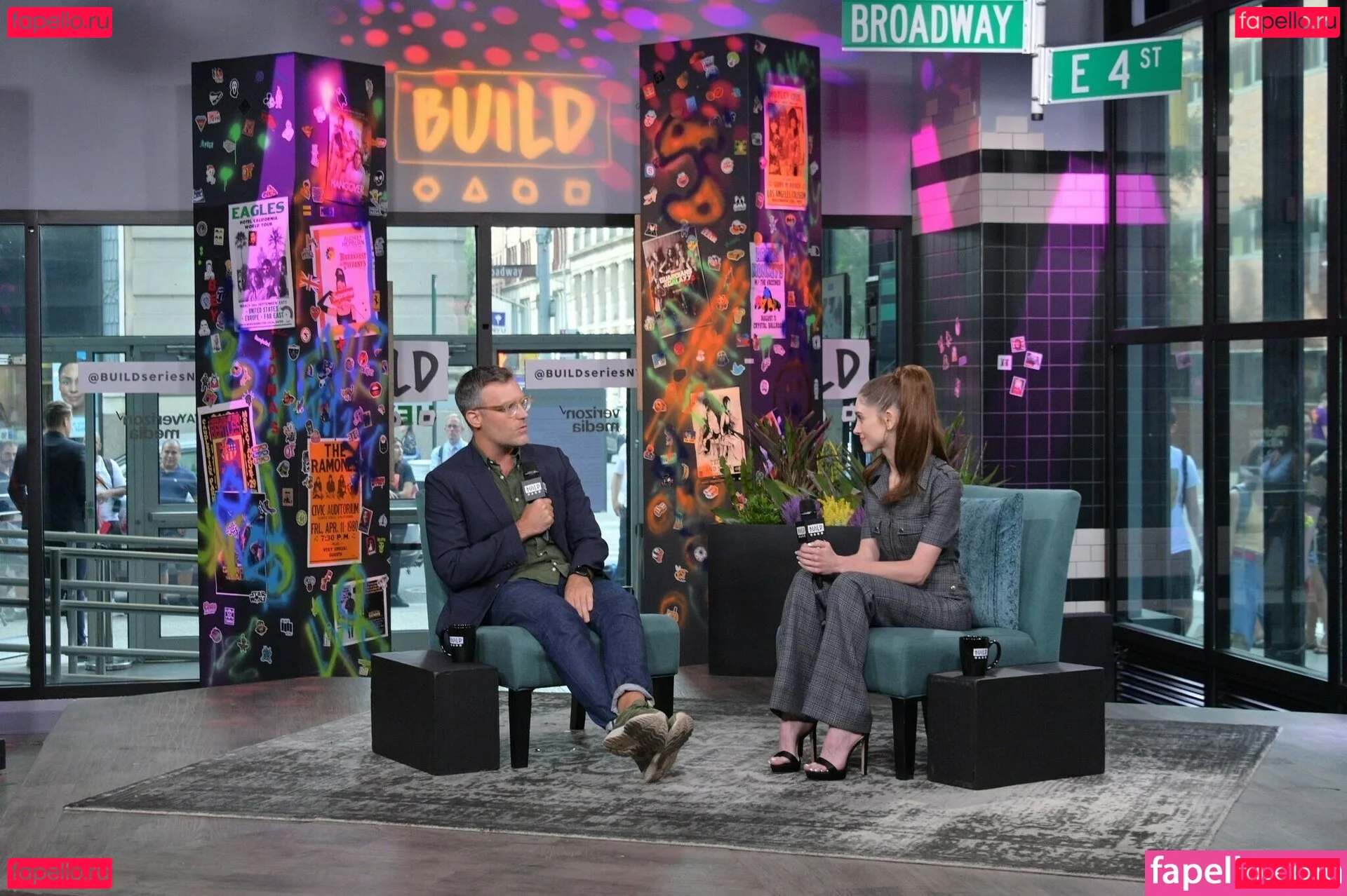 Natalia Dyer Onlyfans Photo Gallery 