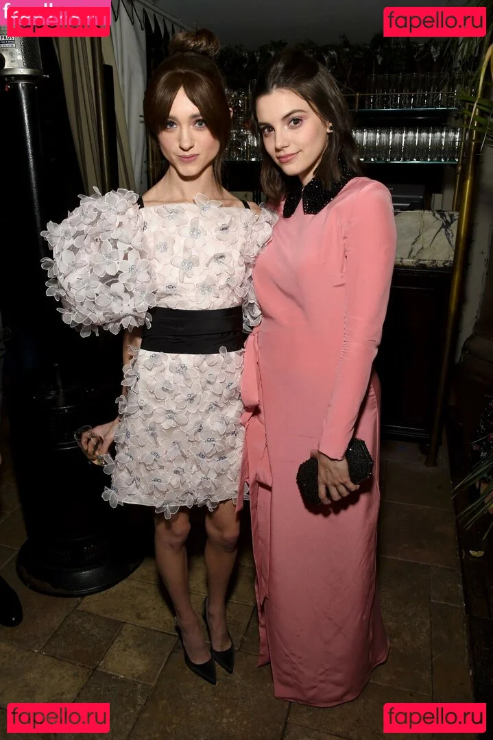 Natalia Dyer Onlyfans Photo Gallery 