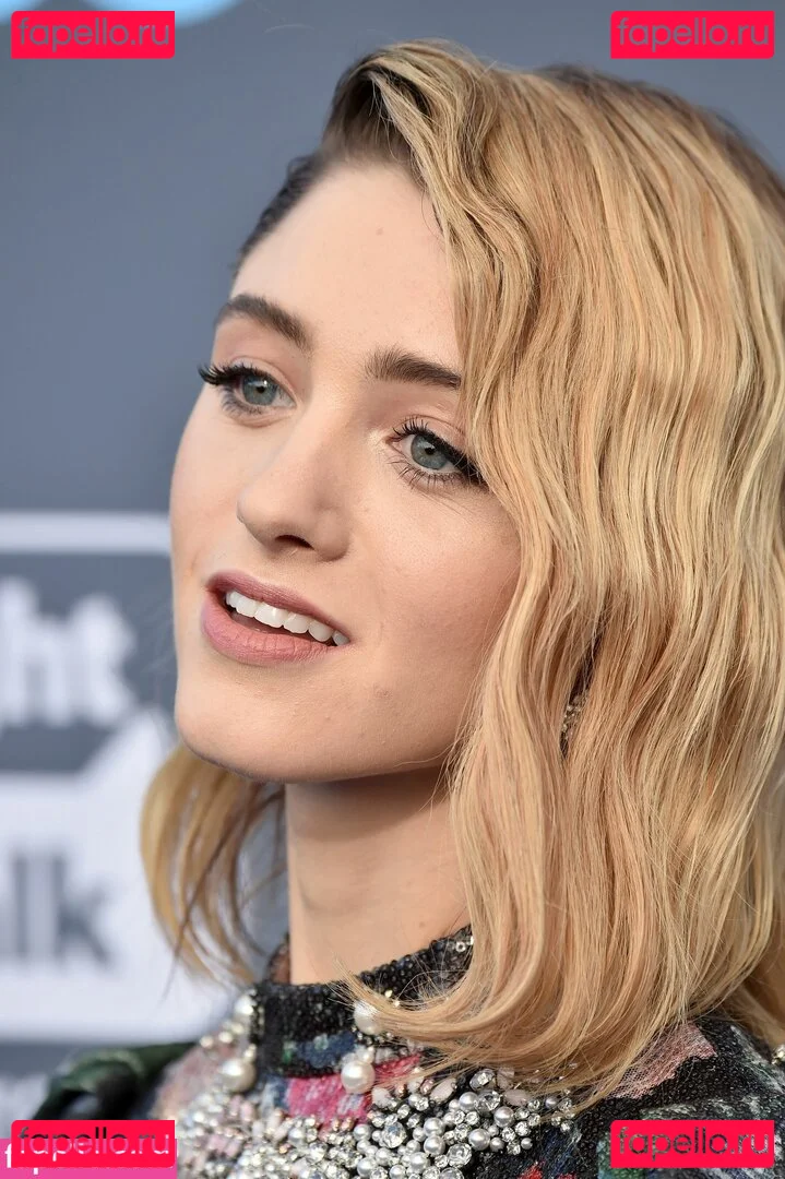 Natalia Dyer Onlyfans Photo Gallery 