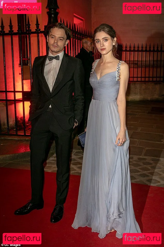 Natalia Dyer Onlyfans Photo Gallery 