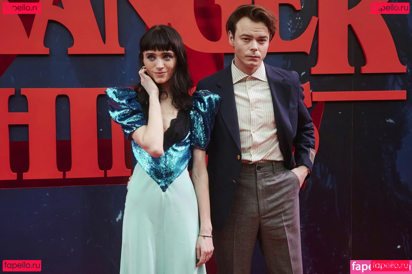 Natalia Dyer Onlyfans Photo Gallery 