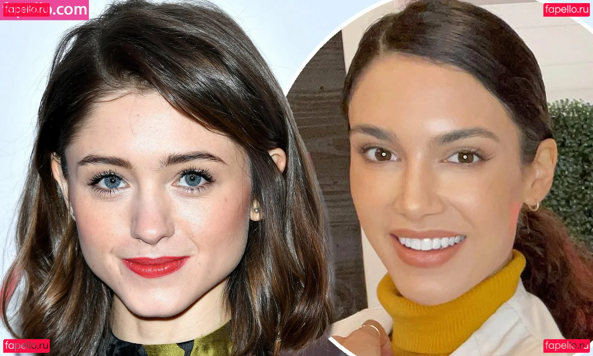 Natalia Dyer Onlyfans Photo Gallery 