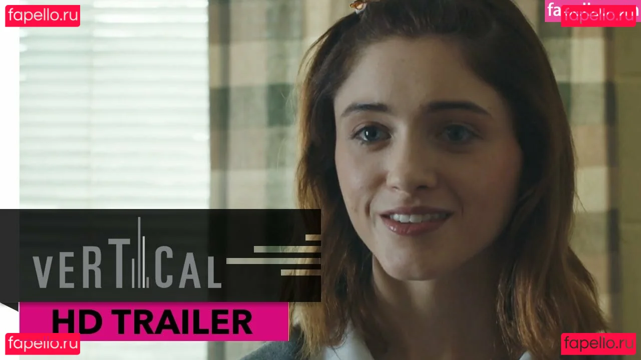 Natalia Dyer Onlyfans Photo Gallery 