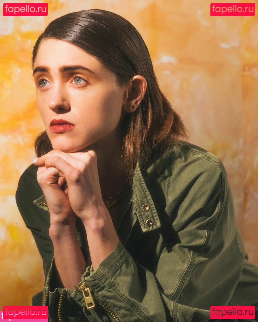 Natalia Dyer Onlyfans Photo Gallery 