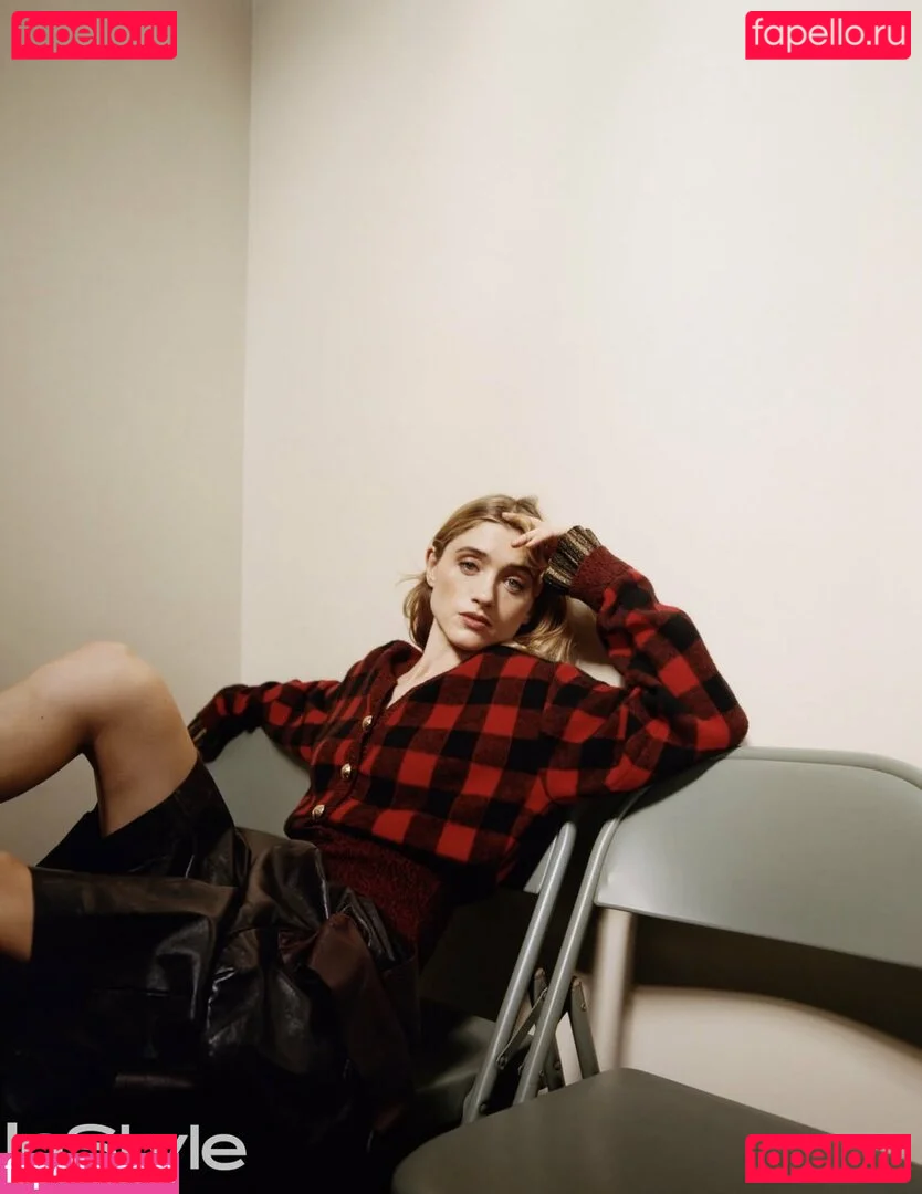 Natalia Dyer Onlyfans Photo Gallery 