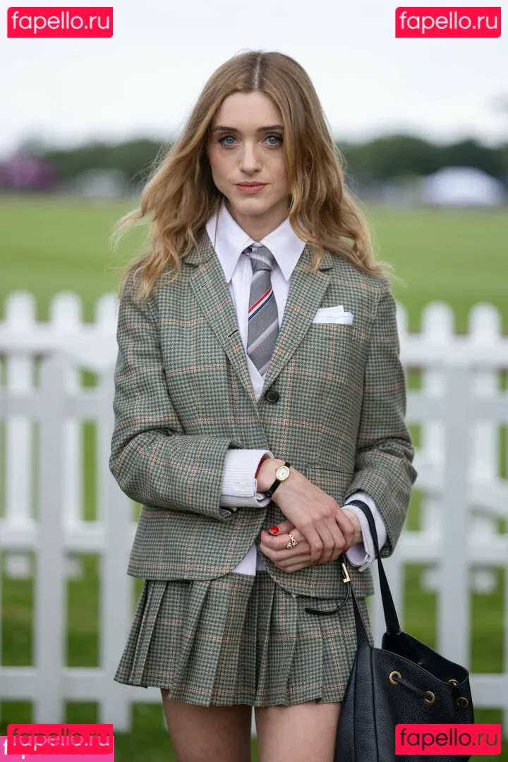 Natalia Dyer Onlyfans Photo Gallery 